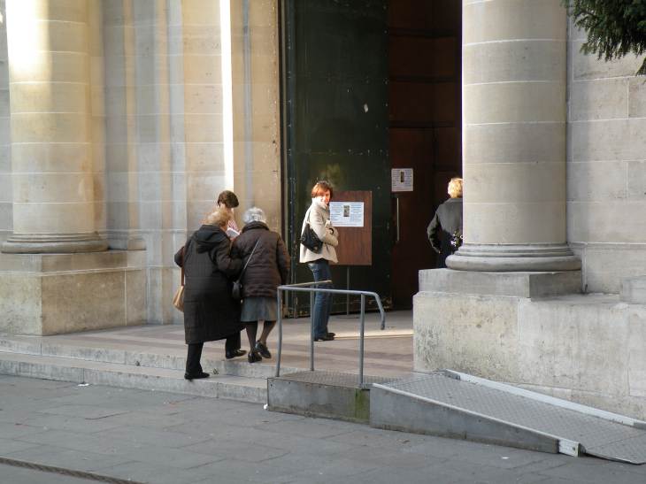  messe du dimanche soir